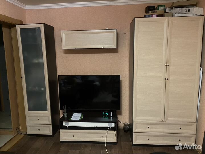 Стенка в гостиную бу