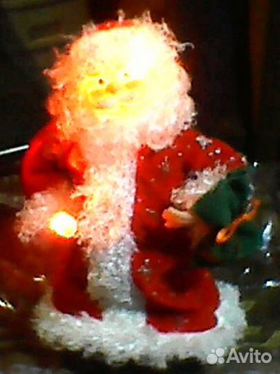 Фигура Санта Клауса