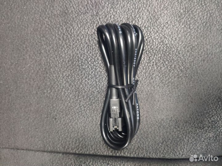 Термометр электронный+патрубок 22мм+датчик t