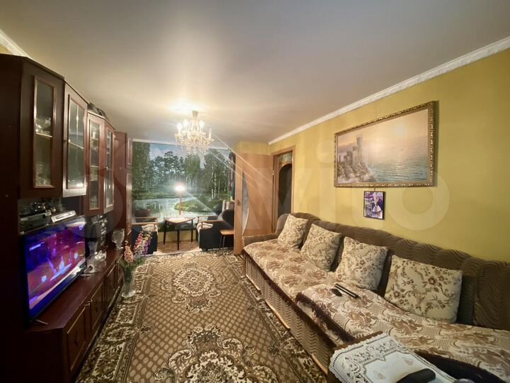 2-к. квартира, 42,9 м², 3/5 эт.