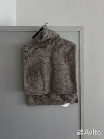 Манишка шерстяная Arket