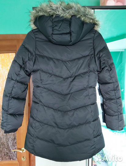 Куртка утеплённая для девочки р. 170 новая