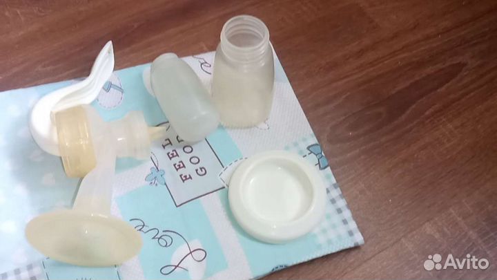 Молокоотсос ручной
