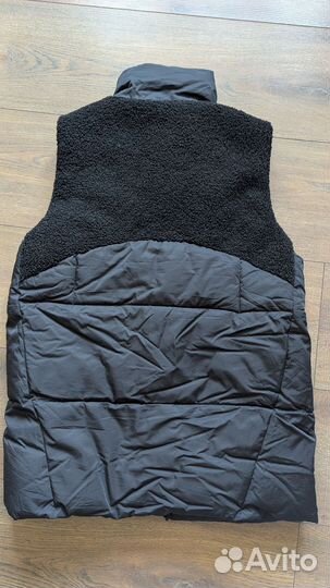 Жилетка женская утепленная 48