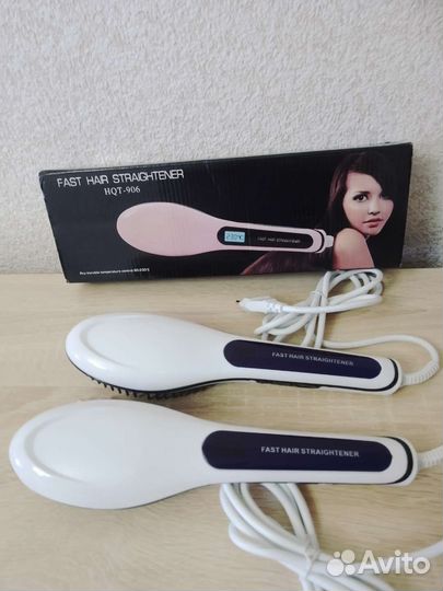 Расческа-выпрямитель