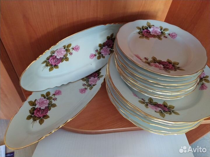 Набор столовой посуды