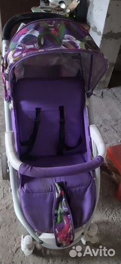 Прогулочная коляска бу