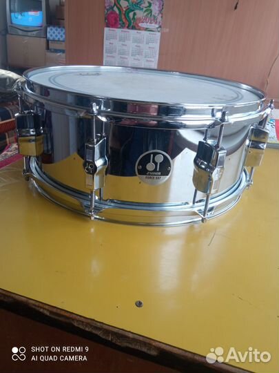 Малый барабан sonor