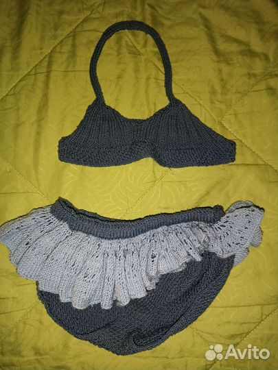 Купальник для девочки