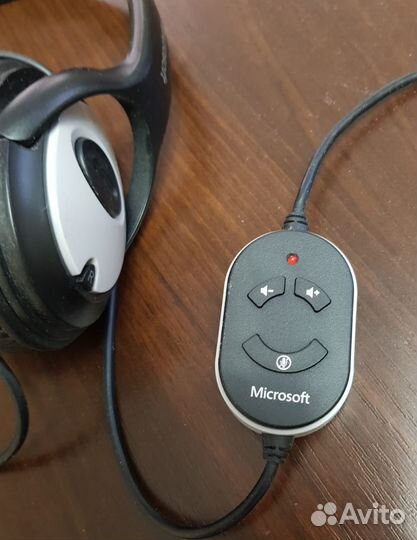 Гарнитура Microsoft LifeChat LX-3000