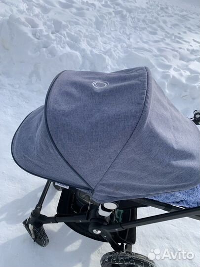 Bugaboo Cameleon 3 plus