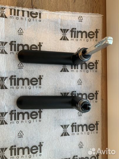 Дверные ручки межкомнатные Fimet 1320/241