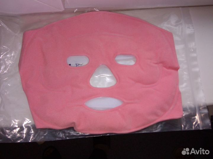 Турмалиновая маска для лица