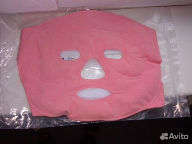 Турмалиновая маска для лица