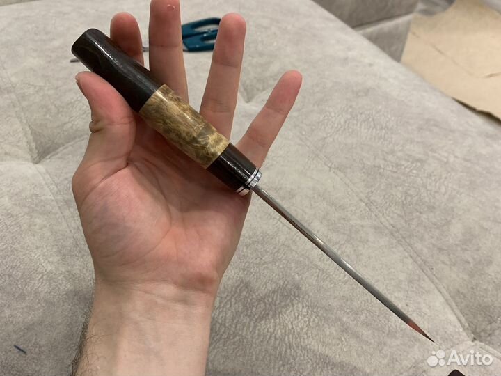 Нож Байкал Зеркало 95х18