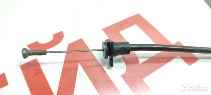 Тросик замка капота Audi A6 4G CGW 18.04.2011