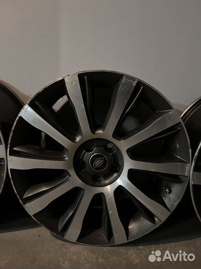 Диски Range Rover R21