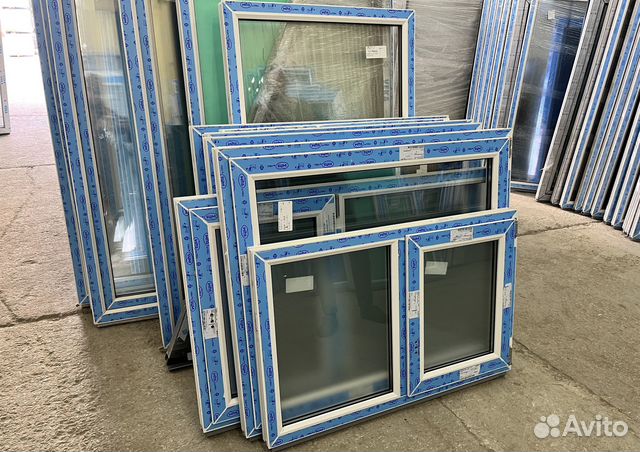 Пластиковые окна эконом