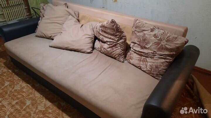 Диван бу
