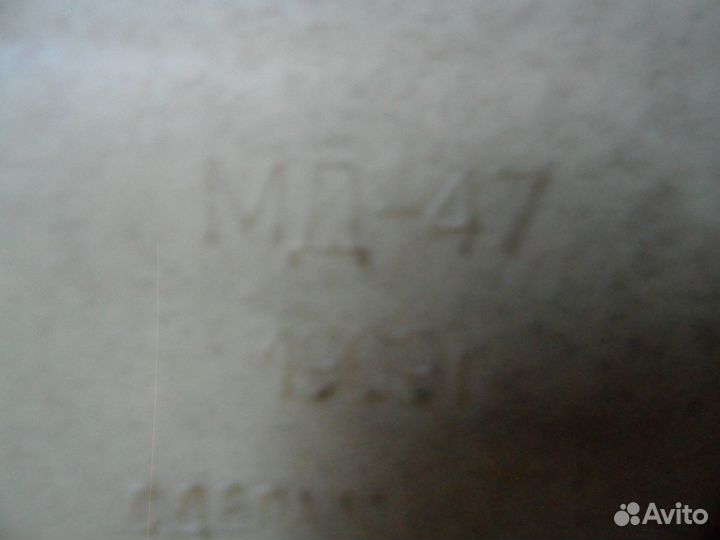 Микрофон мд-47 СССР