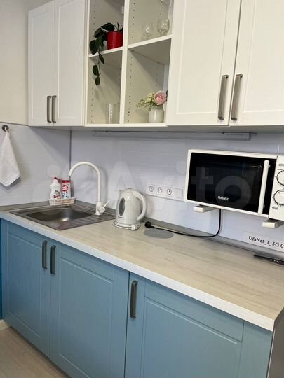 Квартира-студия, 20 м², 2/25 эт.