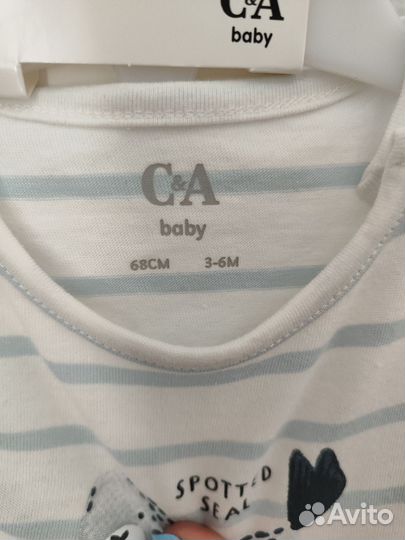 Костюм для малыша, 68 C&A