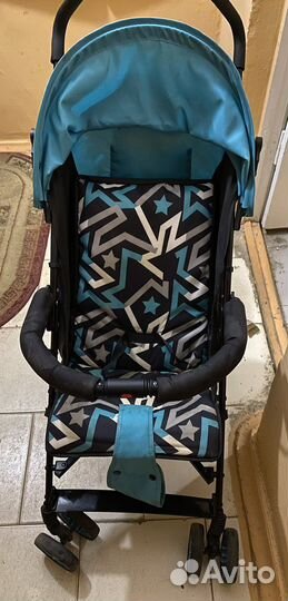 Коляска трость