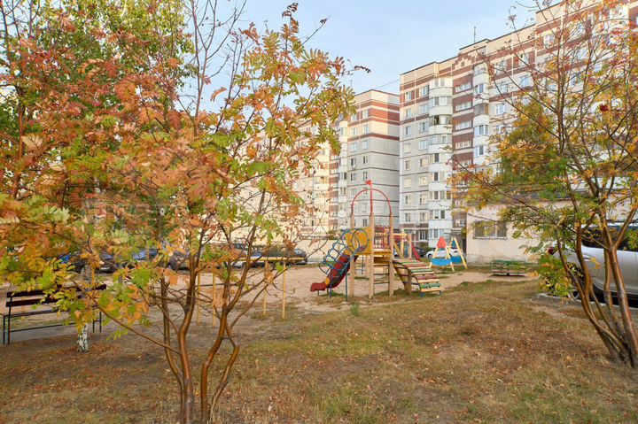 Комната 13 м² в 1-к., 1/9 эт.