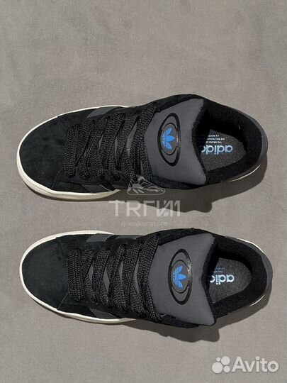 Кроссовки Adidas Campus 00s Black