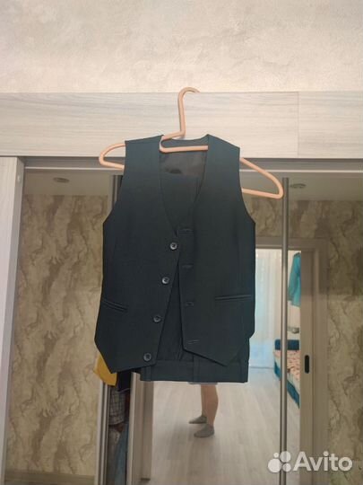 Костюм на выпускной для мальчика 122 128