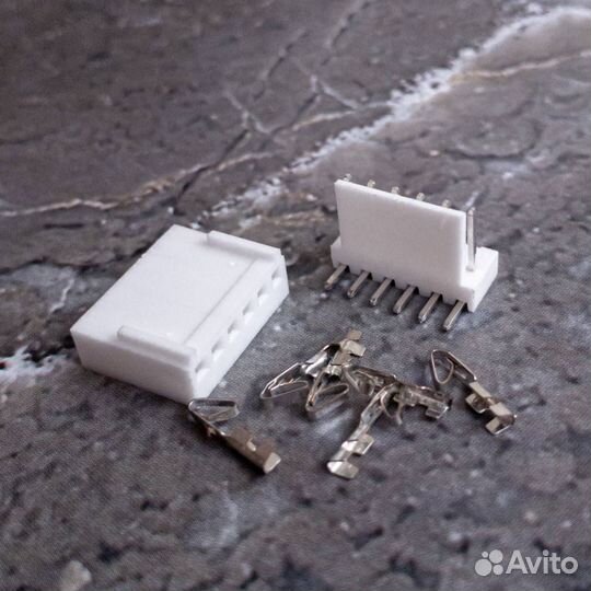 Комплект разъёмов на Whatsminer