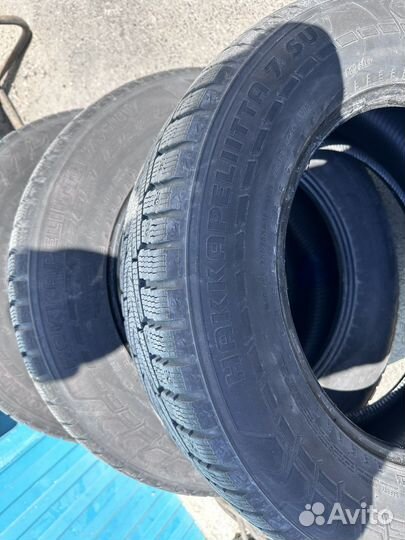 Nokian Tyres Hakkapeliitta 7 SUV 265/60 R18