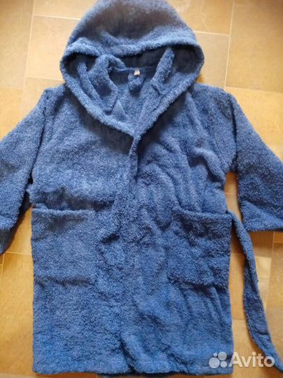 Халат махровый Новый