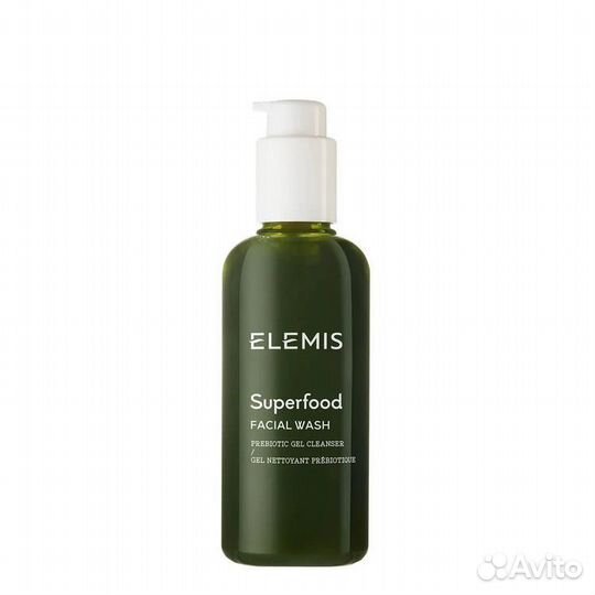 Elemis тоник и суперфуд