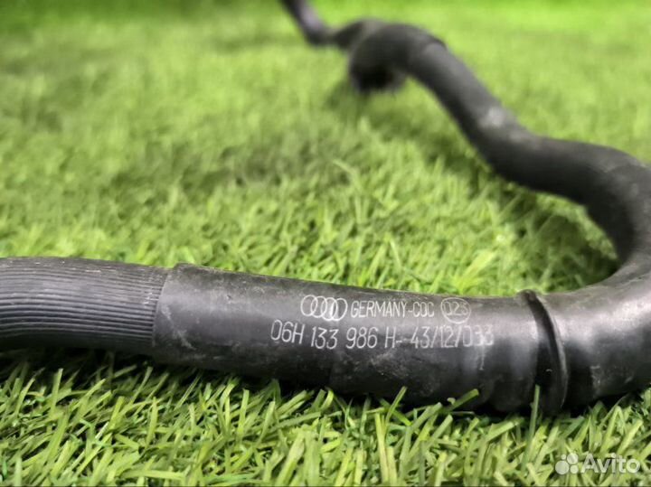 Шланг топливный Audi A4 B8 CDN