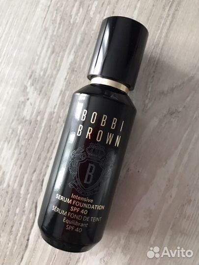 Тональный крем новый