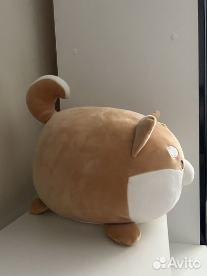 Мягкая игрушка собака