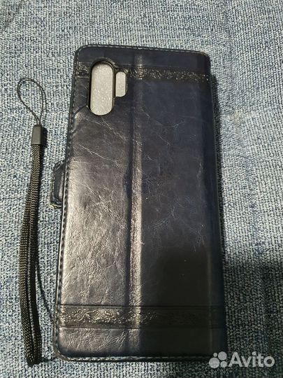 Чехол на samsung galaxy note 10+ plus
