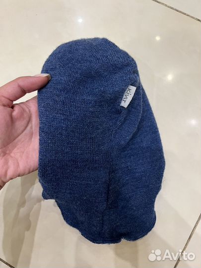 Шапка шлем kivat 1