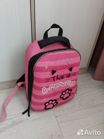 Рюкзак школьный для девочки