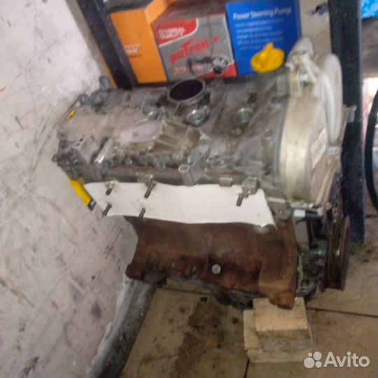 Двигатель К4М