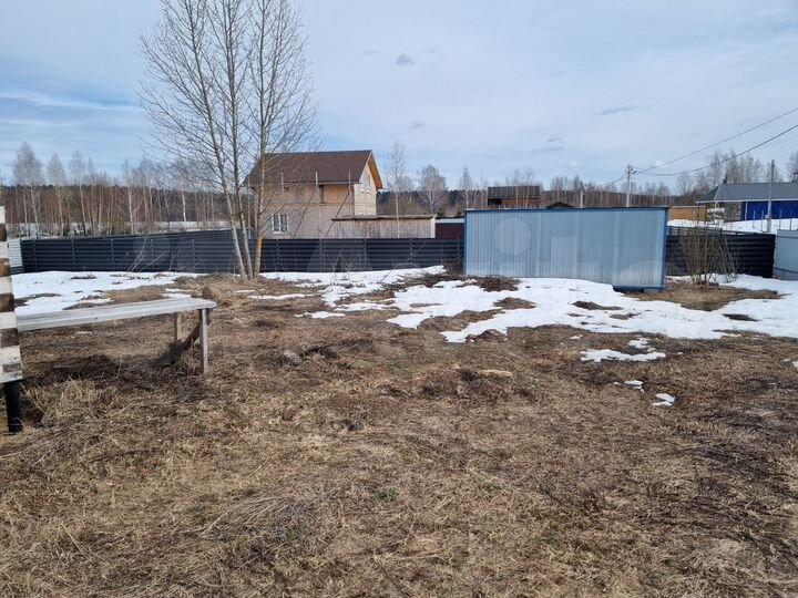 Дом 62 м² на участке 11 сот.