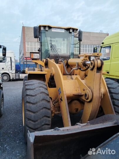 Фронтальный погрузчик XGMA / XIAGONG XG955N, 2022