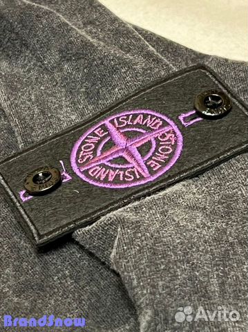 Свитшот Stone Island