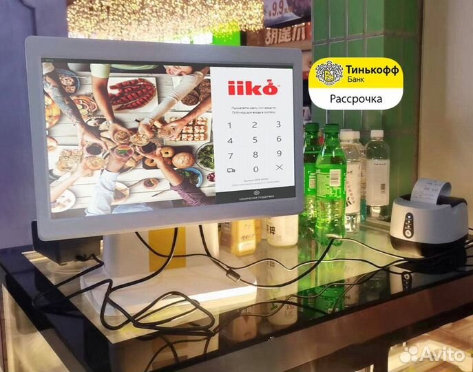 Iiko айко для кофейни под ключ