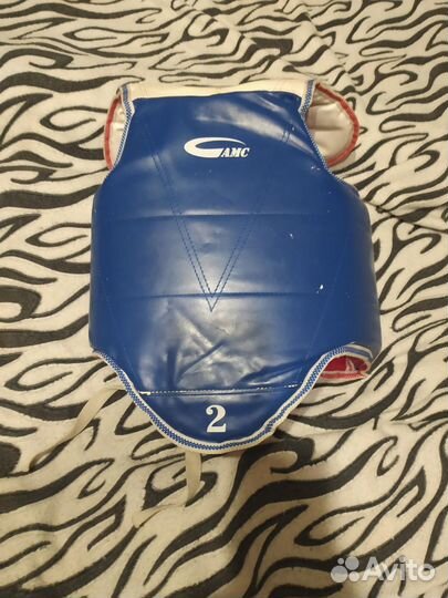 Экипировка для тхэквондо