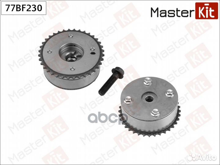 Механизм газораспределения (впуск) toyota 1ZR-F