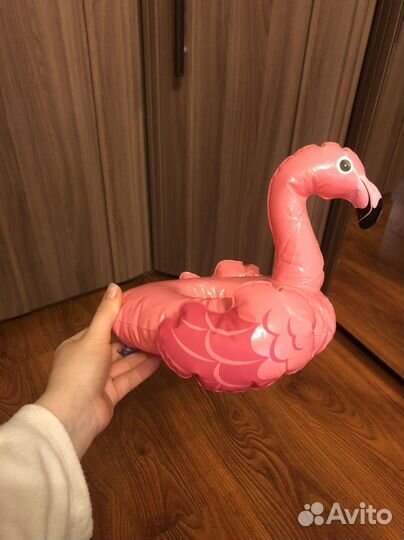 Набор подстаканников Фламинго