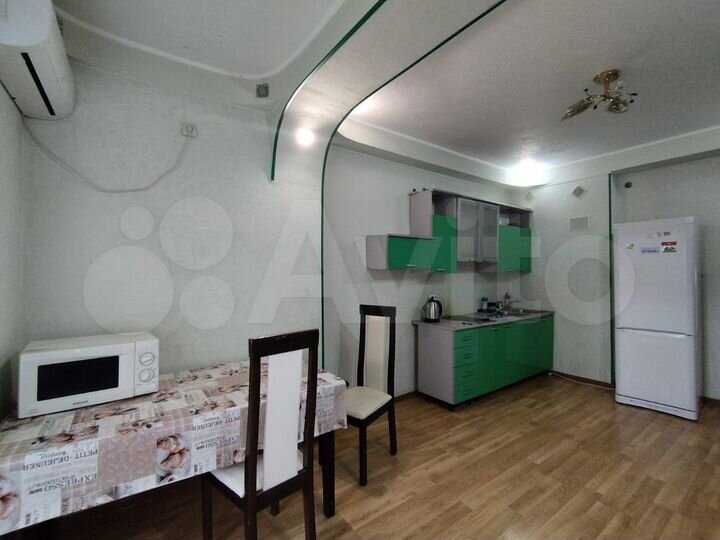 2-к. квартира, 50 м², 4/7 эт.