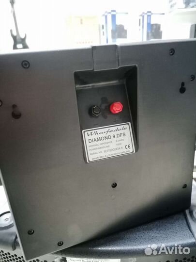 Акустика Wharfedalе Diamond 9 DFS Black